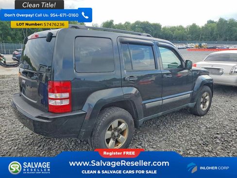 Used 2011 Jeep Liberty Sport w/ Popular Equipment Group AWD/4WD image 4