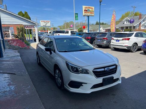 Used 2019 Subaru Legacy 2.5i AWD/4WD image 4