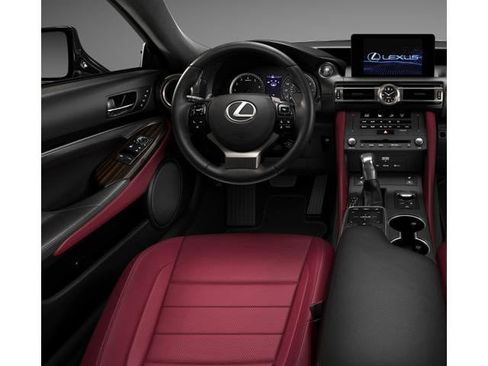 New 2025 Lexus RC 300 w/ Premium Package image 11