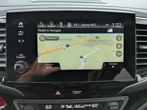 Used 2021 Honda Pilot Black Edition image 20