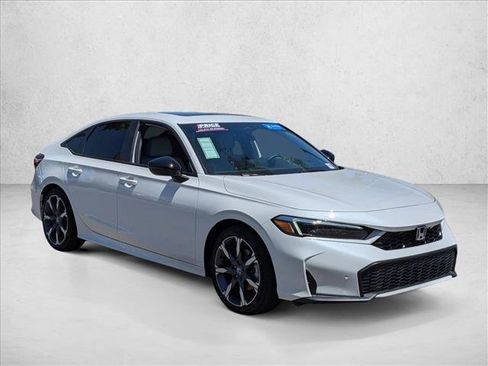 Used 2026 Honda Civic FWD Hybrid Sedan image 3