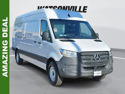 Used 2020 Mercedes-Benz Sprinter 2500 w/ Driver Convenience Package
