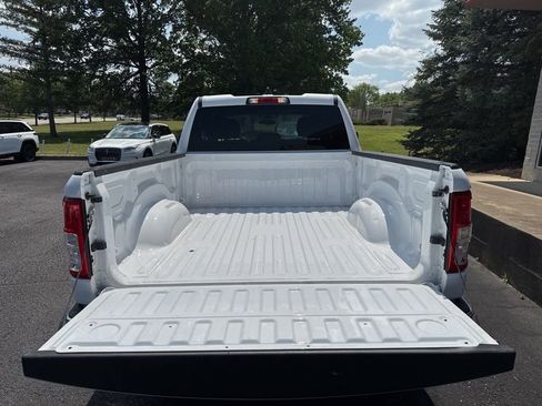 Used 2023 RAM 1500 Big Horn image 48