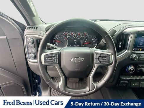 Used 2021 Chevrolet Silverado 1500 RST AWD/4WD image 12