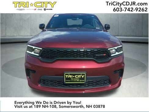 New 2026 Dodge Durango GT w/ Blacktop Package image 10
