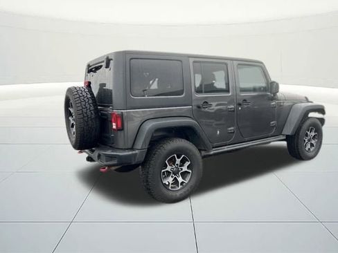Used 2016 Jeep Wrangler Unlimited Rubicon image 5