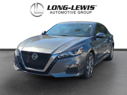 Used 2021 Nissan Altima 2.5 S w/ Driver Assist Package image 1