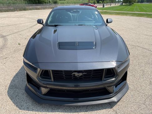 Used 2024 Ford Mustang Dark Horse w/ Dark Horse Handlin Package RWD image 78