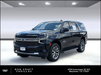 Used 2021 Chevrolet Tahoe LT w/ LT Signature Package
