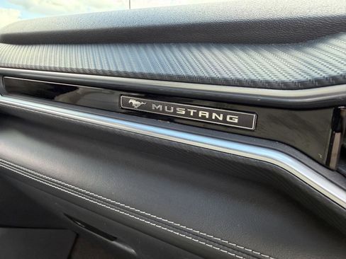 Used 2024 Ford Mustang Premium RWD image 19