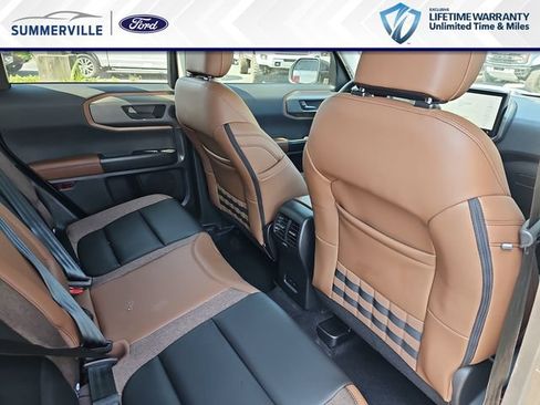New 2026 Ford Bronco Sport Outer Banks w/ Outer Banks Tech Package+ AWD/4WD image 13