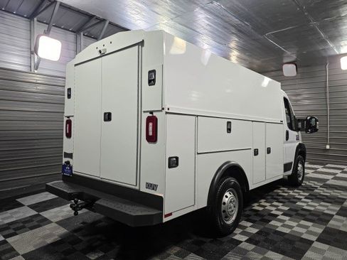 Used 2019 RAM ProMaster 3500 w/ Premium Appearance Group image 5