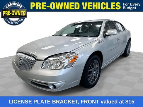 Used 2011 Buick Lucerne CXL FWD image 1