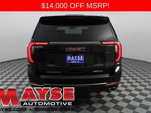 New 2026 GMC Yukon XL AT4 Ultimate AWD/4WD image 32