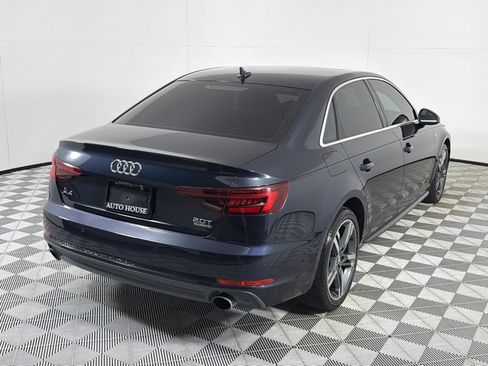 Used 2018 Audi A4 2.0T Premium Plus w/ Premium Plus Package AWD/4WD image 5