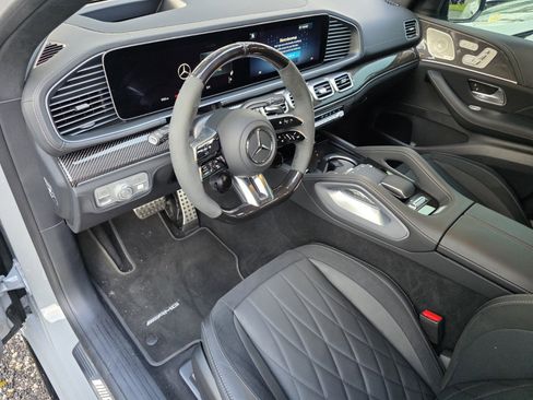 Used 2025 Mercedes-Benz GLE 63 AMG S image 11