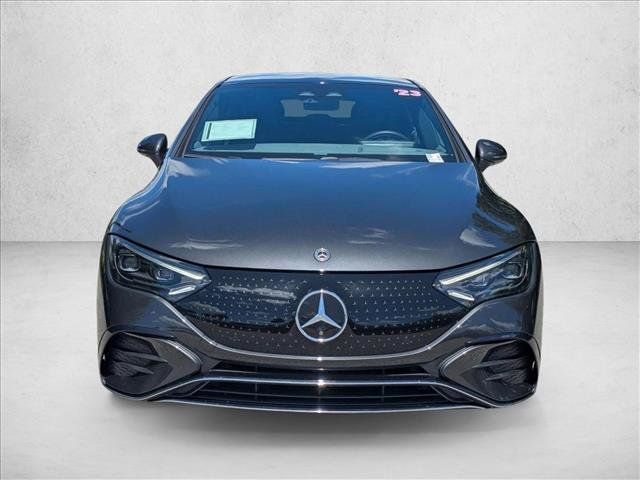 Certified 2023 Mercedes-Benz EQE 350+ Sedan image 2