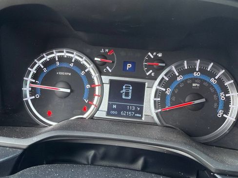 Used 2019 Toyota 4Runner Limited AWD/4WD image 7