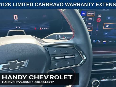 Certified 2024 Chevrolet Traverse RS w/ LPO, Floor Liner Package AWD/4WD image 19