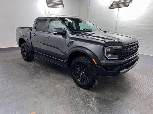 New 2025 Ford Ranger Raptor image 3