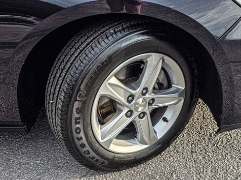 Used 2022 Chevrolet Malibu LS FWD image 7