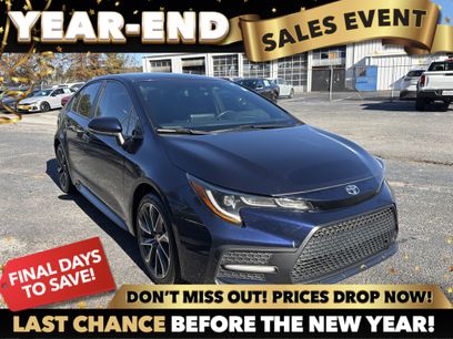 Used 2022 Toyota Corolla SE