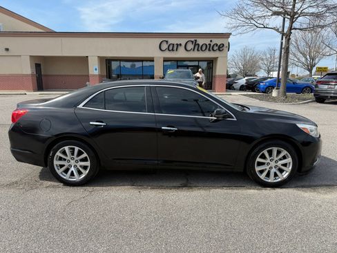 Used 2016 Chevrolet Malibu LTZ image 6