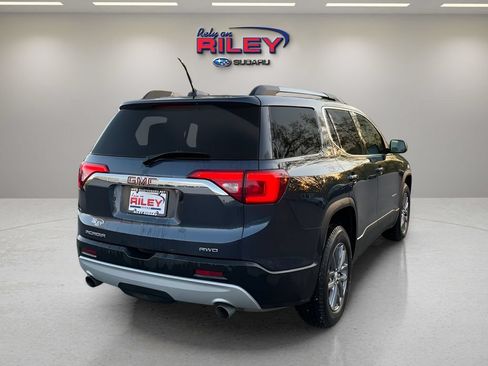 Used 2018 GMC Acadia SLT AWD/4WD image 5