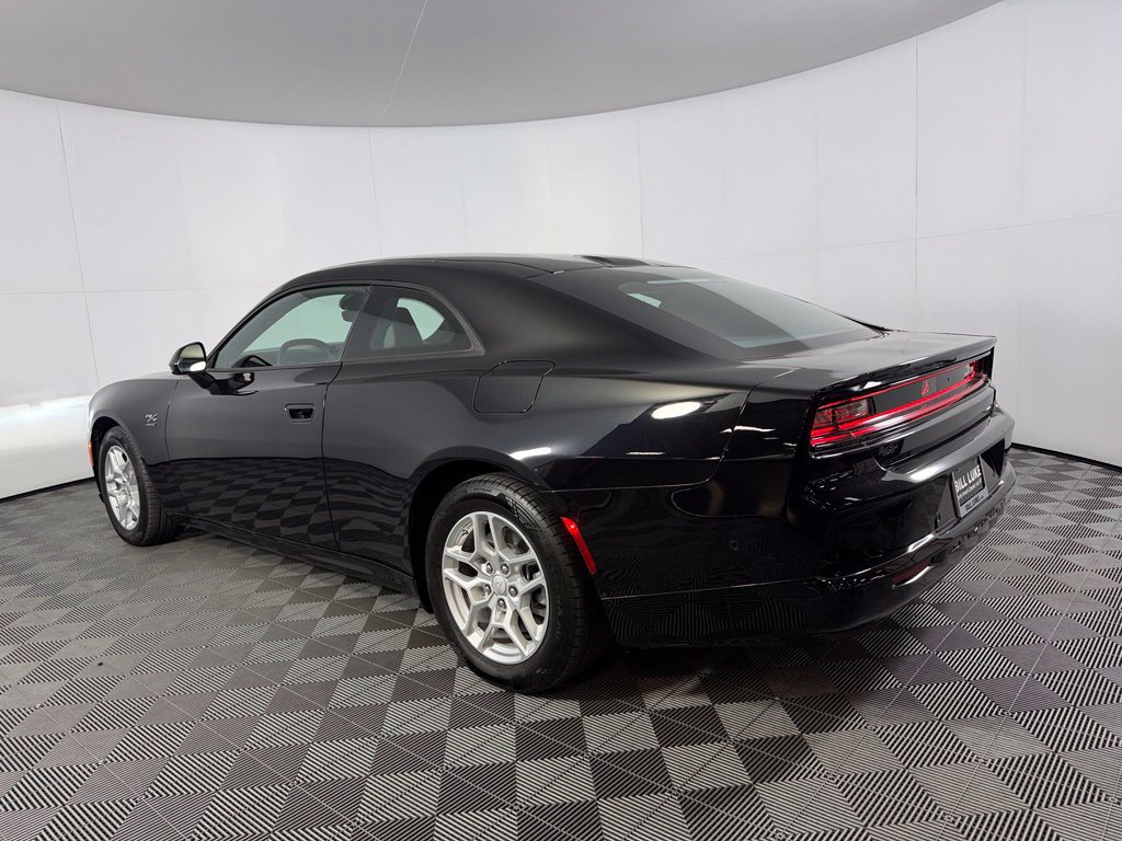 Used 2025 Dodge Charger Daytona R/T w/ Quick Order Package 25M R/T AWD/4WD image 9