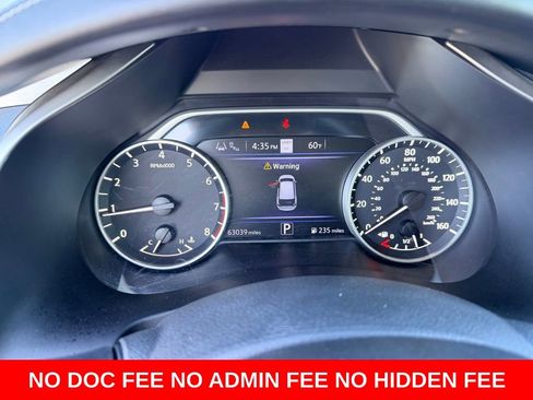 Used 2023 Nissan Murano SL w/ SL Moonroof Package AWD/4WD image 13
