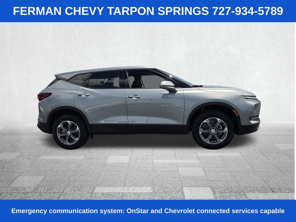 New 2026 Chevrolet Blazer LT w/ LPO, Floor Liner Package FWD image 11