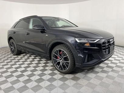 Used 2019 Audi Q8 Premium Plus