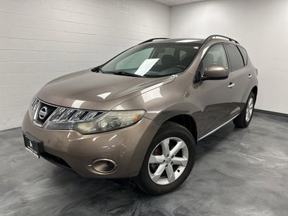 Used 2009 Nissan Murano S w/ Convenience Pkg