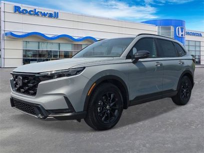 New 2026 Honda CR-V Sport-L