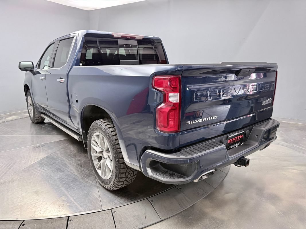 Used 2019 Chevrolet Silverado 1500 High Country w/ Technology Package AWD/4WD image 7