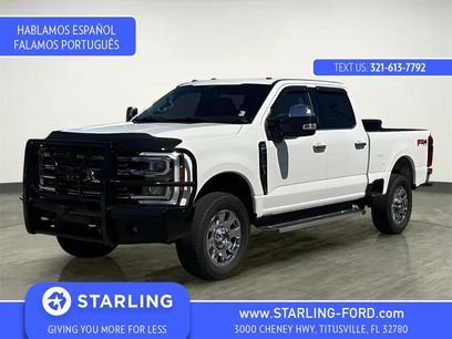 Certified 2023 Ford F350 Lariat w/ Chrome Package