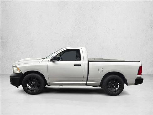 Used 2014 RAM 1500 Tradesman w/ Power & Remote Entry Group image 7