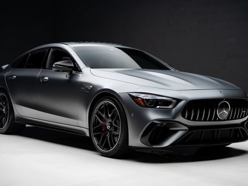 Used 2023 Mercedes-Benz AMG GT 63 image 99