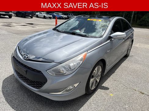 Used 2015 Hyundai Sonata Limited w/ Option Group 02 FWD image 4