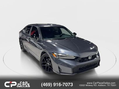 Used 2025 Honda Civic Sport