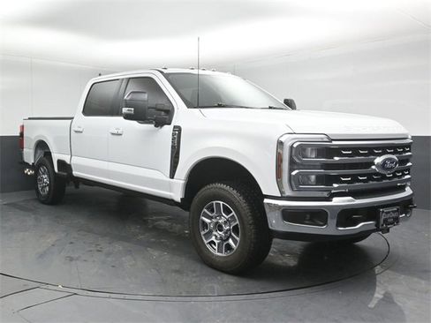 Used 2025 Ford F250 Lariat w/ Snow Plow Prep Package image 1