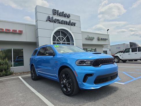 New 2026 Dodge Durango GT AWD/4WD image 1