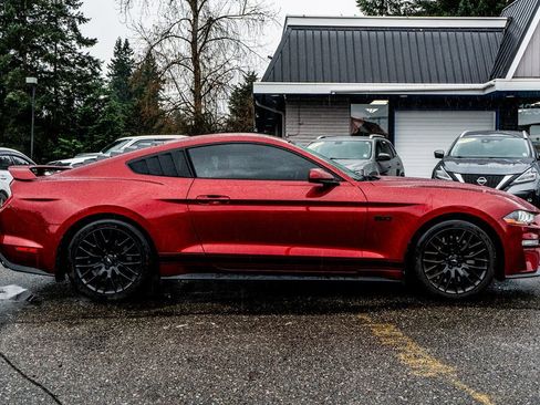 Used 2018 Ford Mustang GT Premium w/ GT Performance Package image 14