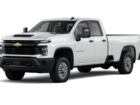 New 2026 Chevrolet Silverado 2500 W/T w/ WT Convenience Package image 28