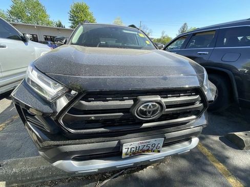 Used 2024 Toyota RAV4 Adventure AWD/4WD image 6