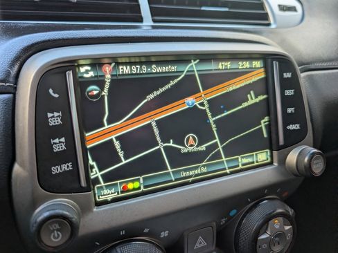 Used 2014 Chevrolet Camaro LT w/ RS Package image 3