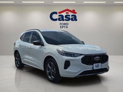 Used 2024 Ford Escape ST-Line w/ Tech Pack #1