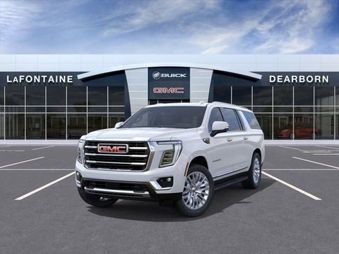 New 2026 GMC Yukon XL Elevation w/ Elevation Premium Package AWD/4WD image 8