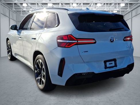 Certified 2025 BMW X3 xDrive30i image 6