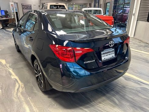 Used 2017 Toyota Corolla XSE w/ Carpet Mat Package (TMS) FWD image 31